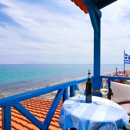 Stelakis Beach Limenaria  Exterior photo