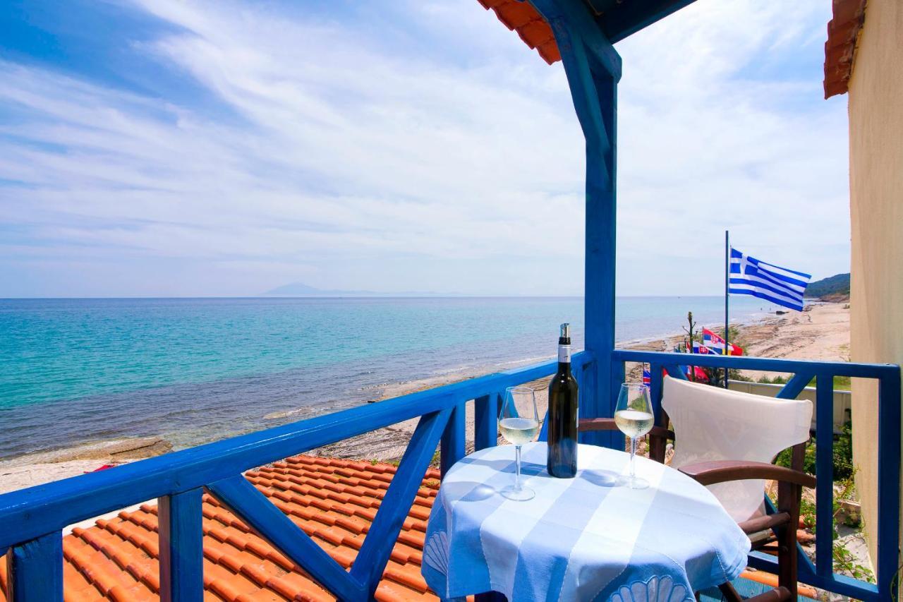 Stelakis Beach Limenaria  Exterior photo