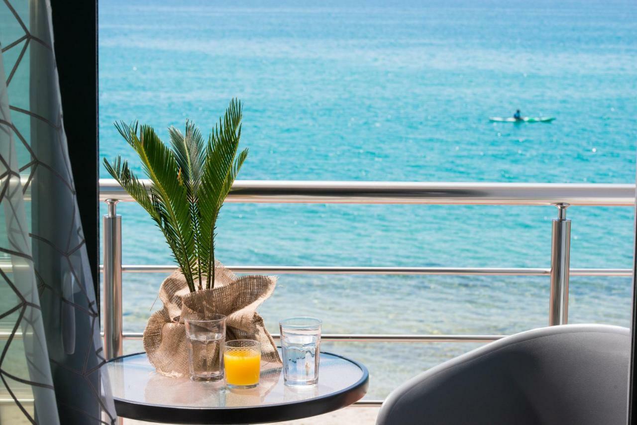 Stelakis Beach Limenaria  Exterior photo