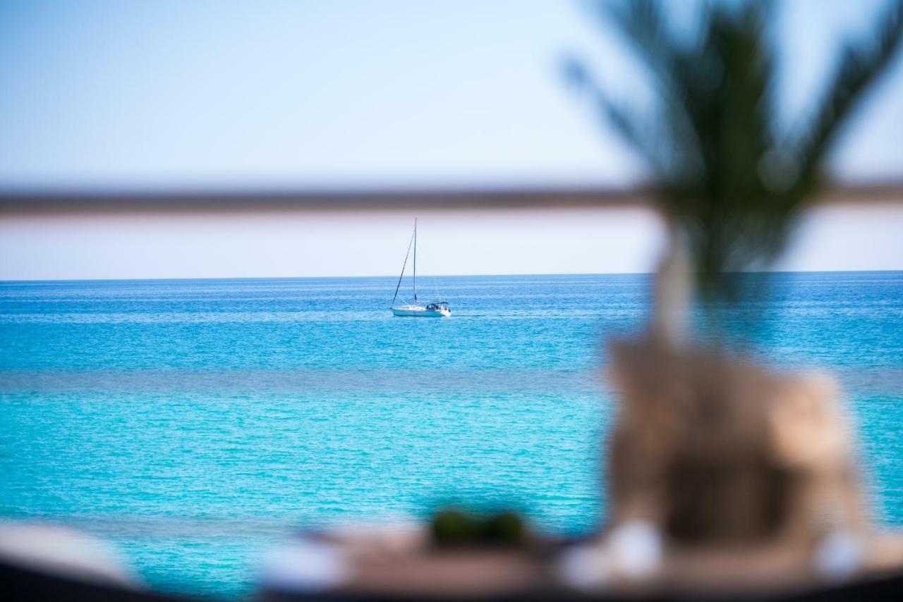 Stelakis Beach Limenaria  Exterior photo