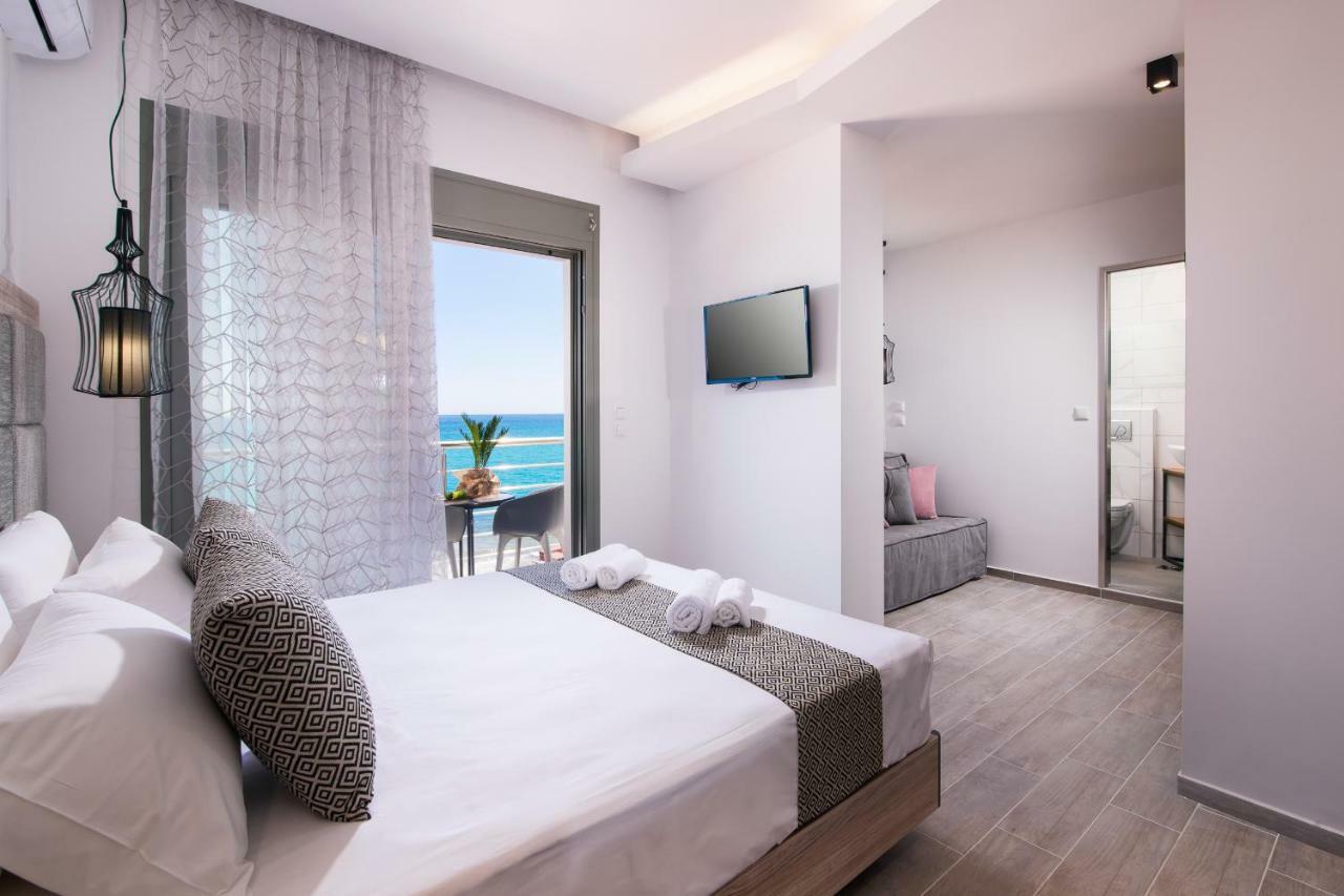 Stelakis Beach Limenaria  Exterior photo
